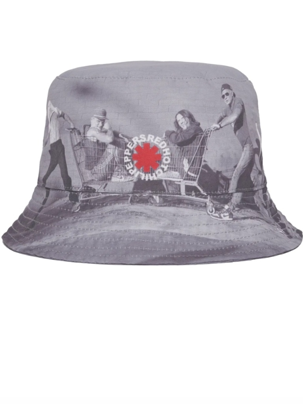 Red Hot Chili Peppers Supermarket Bucket Hat